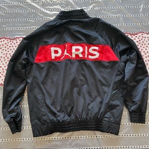 Nike Air Jordan/Paris Saint-Germain Jacket